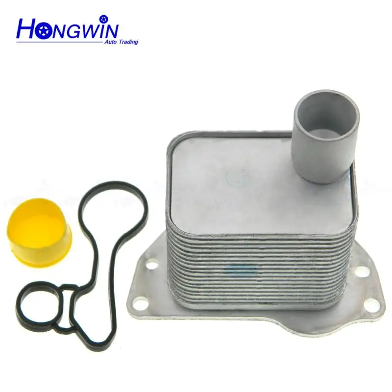 55566784 New Engine Oil Cooler For Chevrolet Cruze Sonic Trax Buick Encore 1.4L 55565338 55565385 55568536 55568539 High Quality