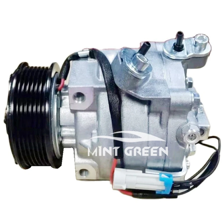 

QS90 AC Compressor For GM Chevrolet Trax onix cobalt spin cobalt Sonic LTZ L4 1.4L 1.8L 13-17 52067902 AKT200A408 AKT011H403F