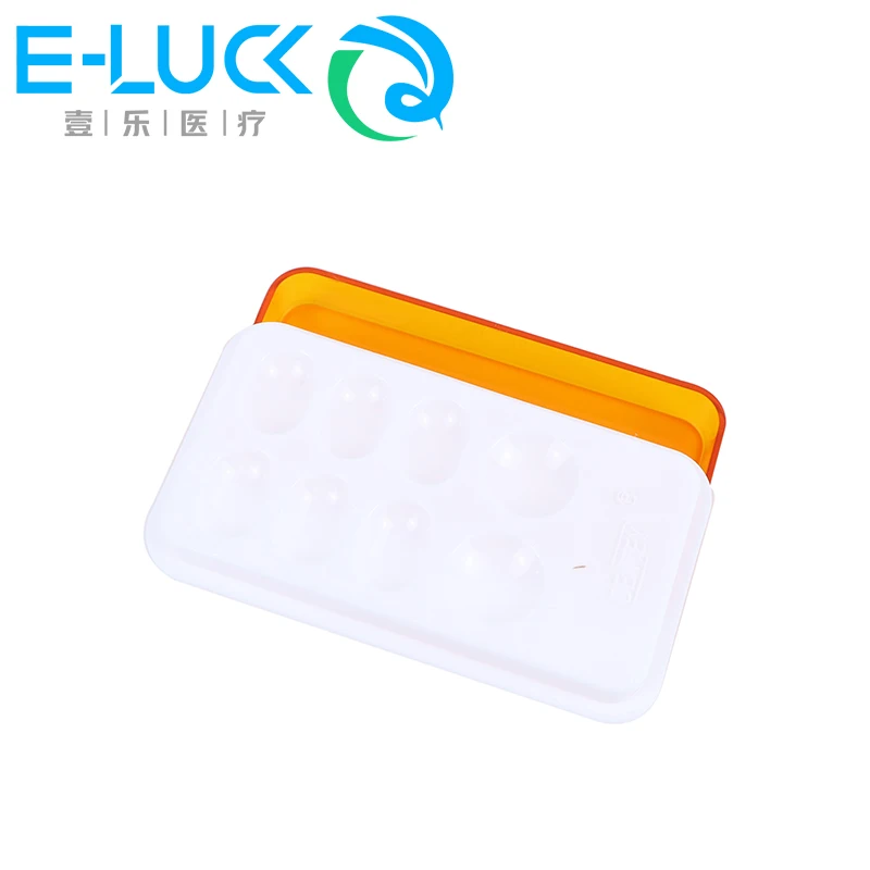 1pcs Dental Shading Light Box Synthctic Acrylic Resin Teeth Dentist Material Shading Light Tools