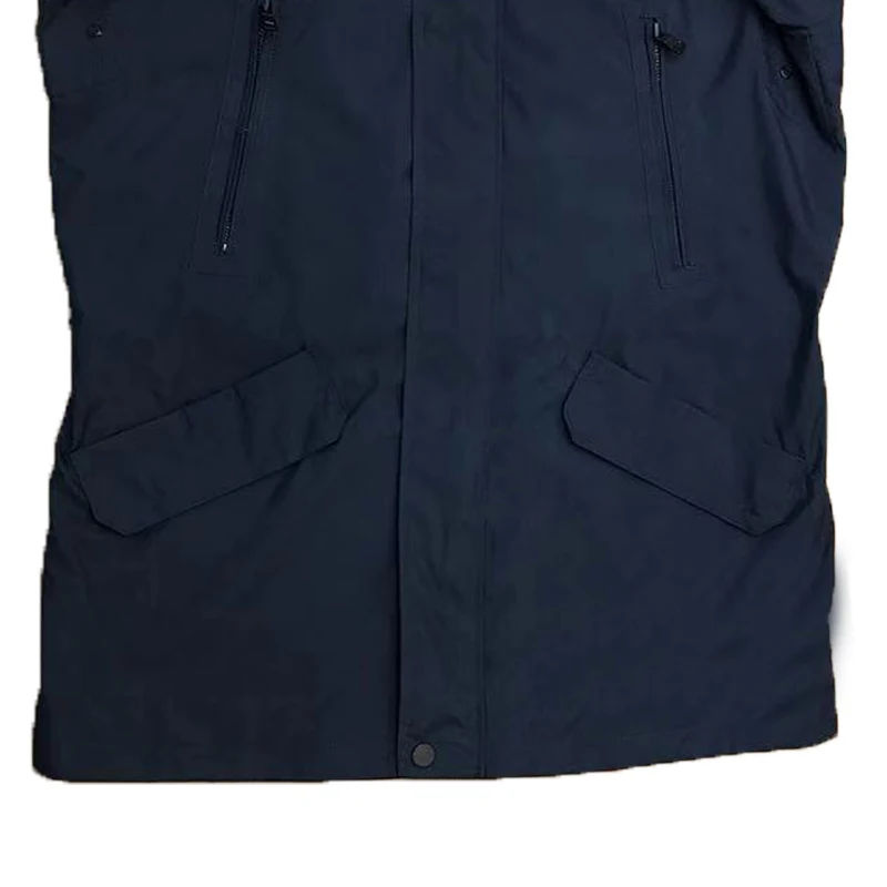CITY CLASS Spring Classic Mens Jackets Coat Casual Fashion Coats Tops Slim Fit Long Trench for Male Autumn High Quality 89076