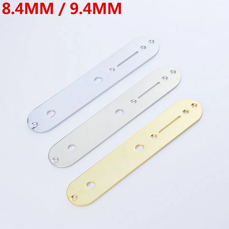 【Made in Korea】1 Piece GuitarFamily Electric Guitar Control Plate  8.4MM/9.4MM