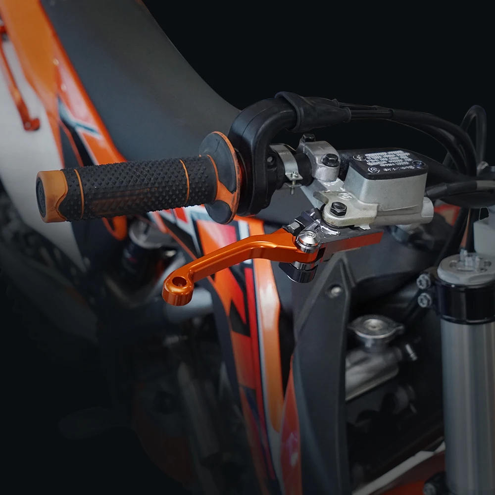 Brems kupplungs hebel für ktm exc 2014 2023 excf sxf sx xc xcf xcw 2007-2019 für husqvarna te fe gasgas mc450f