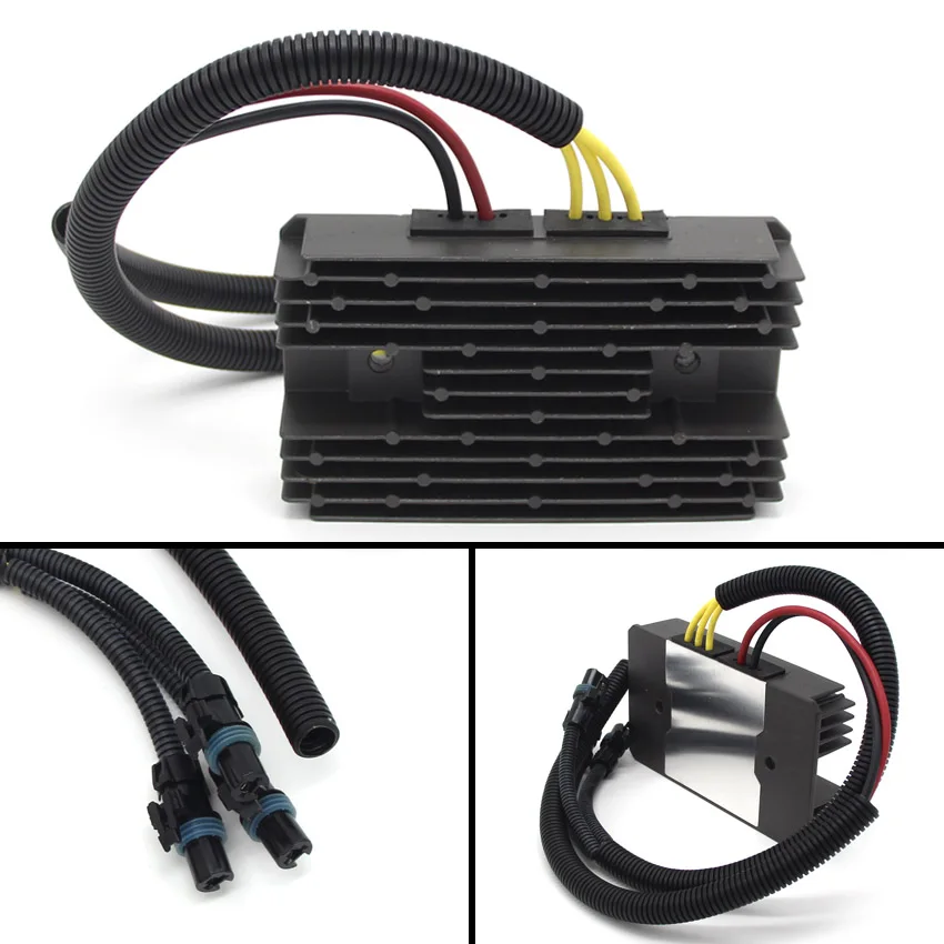 

Motorcycle Accessories 12V Voltage Regulator Rectifier For Polaris RZR 4 900 XP/RZR900XP/RZR900 XP RZR 4 900 XP OEM:4013231