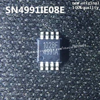 

5PCS/lot SN4991IE08E SN4991IE08 SN4991 Brand new and original chip IC 4991A