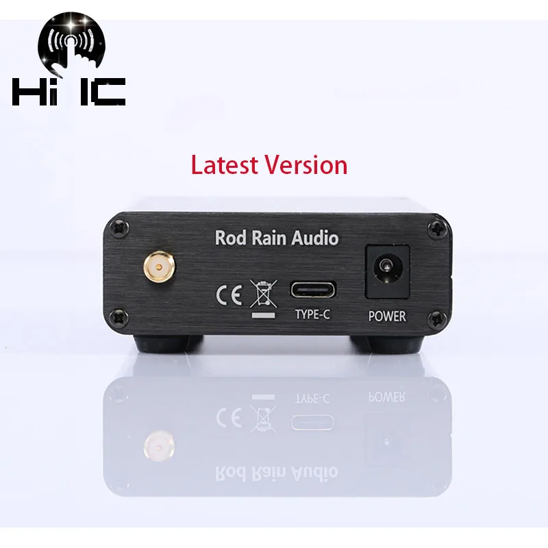QCC5125 Đầu Nhận Bluetooth 5.1 Giải Mã Âm Thanh HiFi Board Adapter LDAC APTX HD Mô Đun Âm Thanh Không Dây ES9018 Đắc Hỗ Trợ Đầu Vào USB