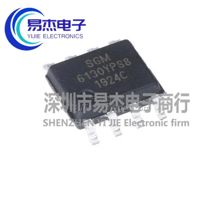New original sgm6130yps8g / TR soic-8 high efficiency switching power supply IC DC-DC chip