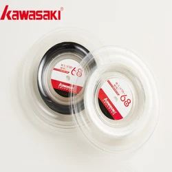 Kawasaki – cordes de Badminton de 200m, accessoire de sport Durable, haute puissance de réjection, Ksb-68