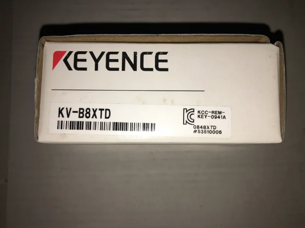 

1PC New Keyence KV-B8XTD In Box