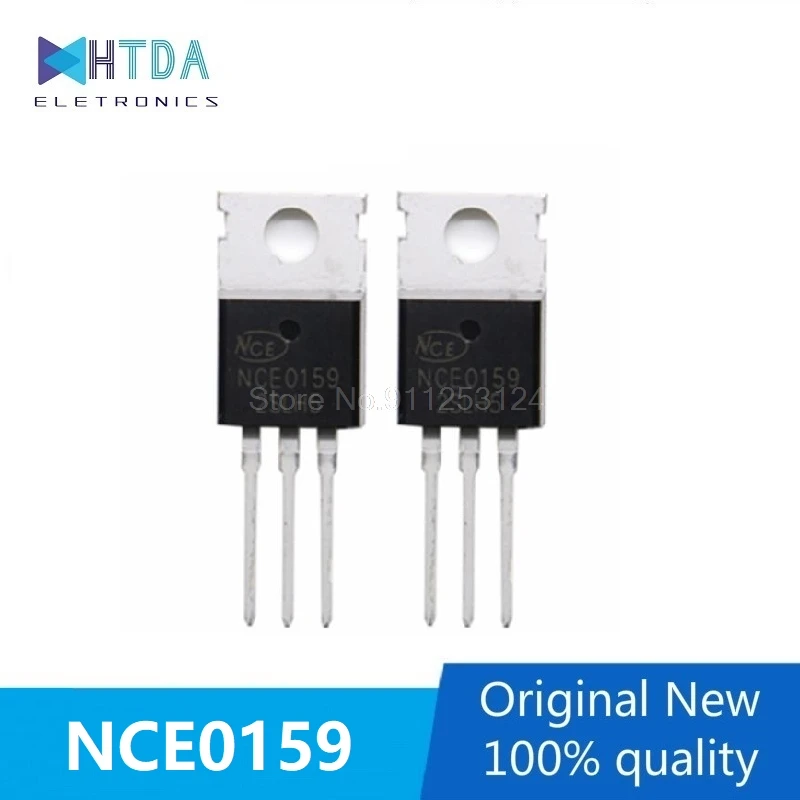 3 Buah/Lot NCE0159 0159 100V/59A TO-220