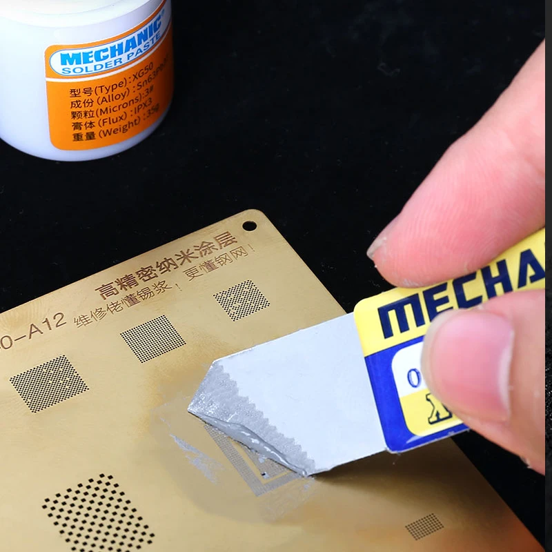 Cơ 0.2Mm Cao Cường Lực Nạo Tín Dao Nhớ Kim Loại Hàn Dán Yếu Ớt Của Từ Dẹt Xiên Miệng Tín Cạp dụng Cụ