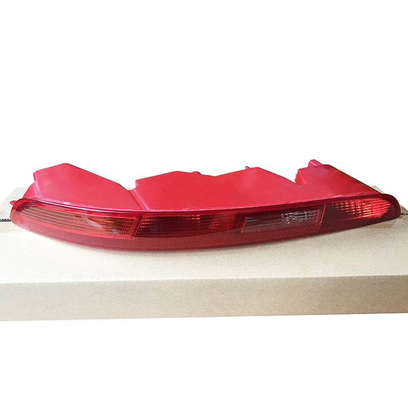 for Audi Q3 2013-2015 Rear bumper lights, backup lights, rear-end collision prevention lights, brake lights assembly - Image 2