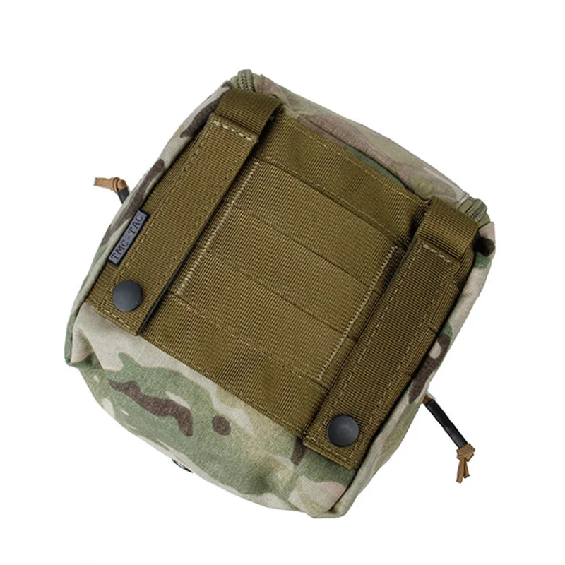 TMC Tactical NVG 330 Pouch Multicam 500D Tactical  Accessories Package Storage Bag Camo pouches for Molle Free Shipping