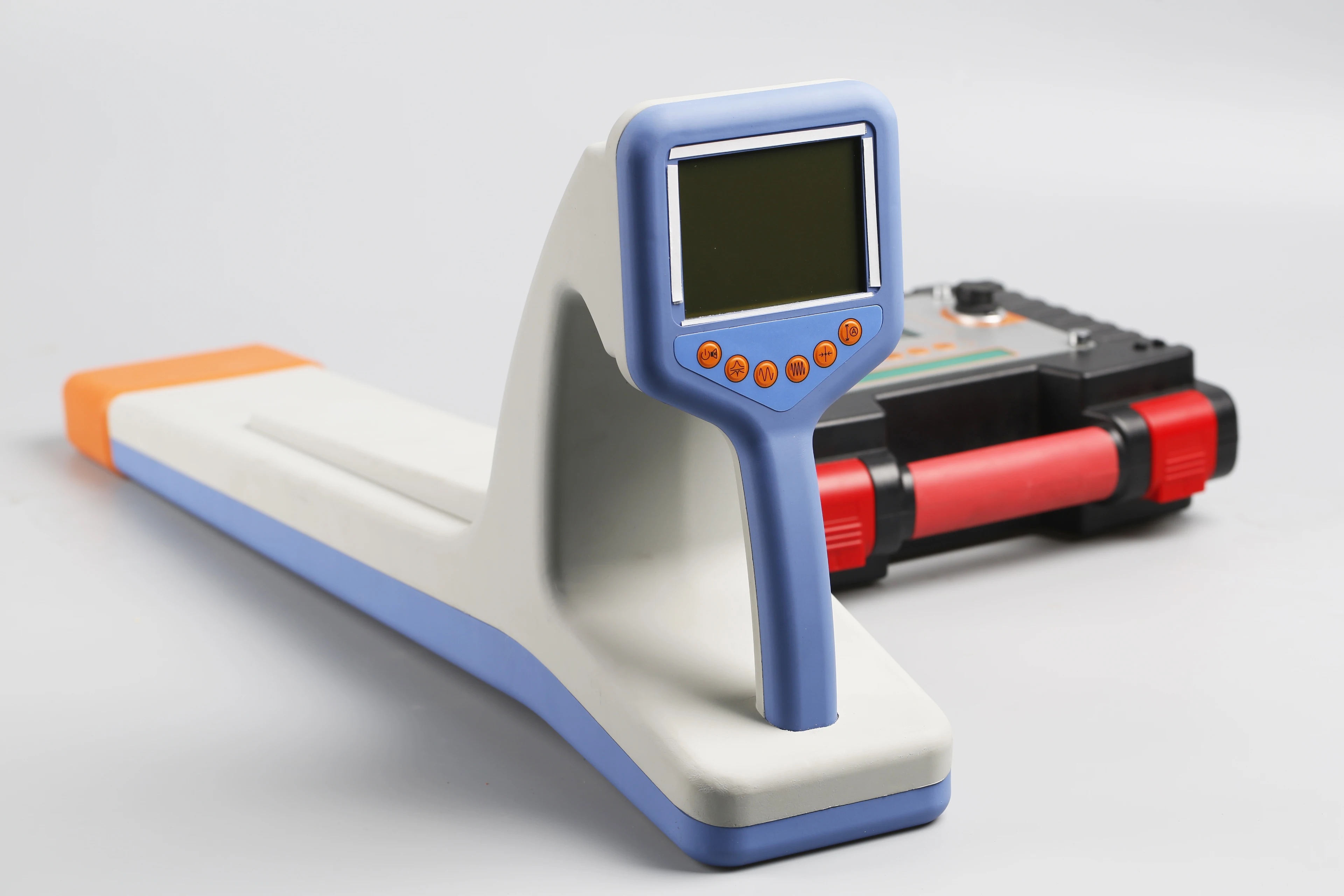 Color Screen Underground Pipe and Cable Locator T2000 Professional Device