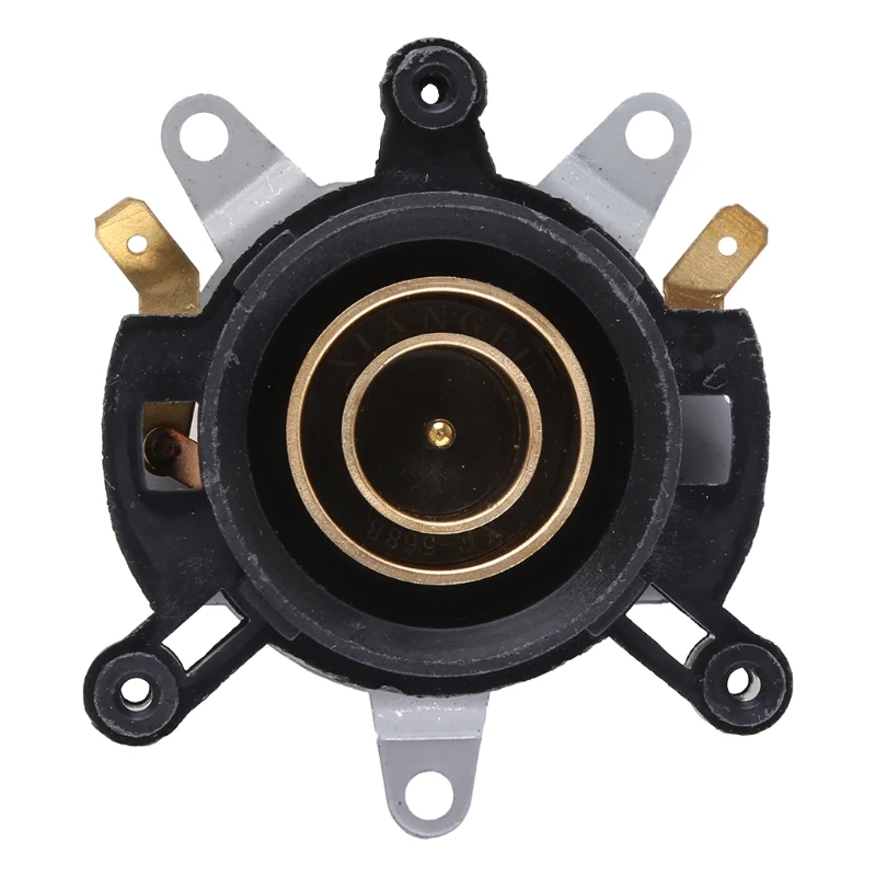 Termostato para Hervidor eléctrico, acoplador de Base con interruptor de vapor, Control de temperatura