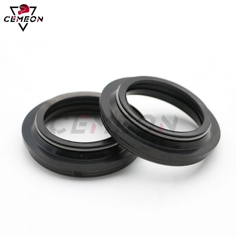 41×52.2×11 Front Fork Oil Seal And Dust Seal For  F650CS F650GS K72 F700GS G650GS HP2 SPORT R1200GS R1200R R1200RT