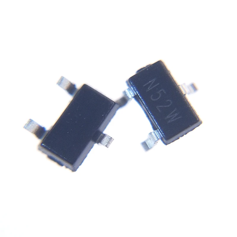 Original 50 PÇS/LOTE AP2305GN-HF AP2305GN N52W SOT-23 P-CH