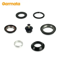 Headset Garmata 44/56mm With 2 Bottom Rings. Enduroebike Frame Headset