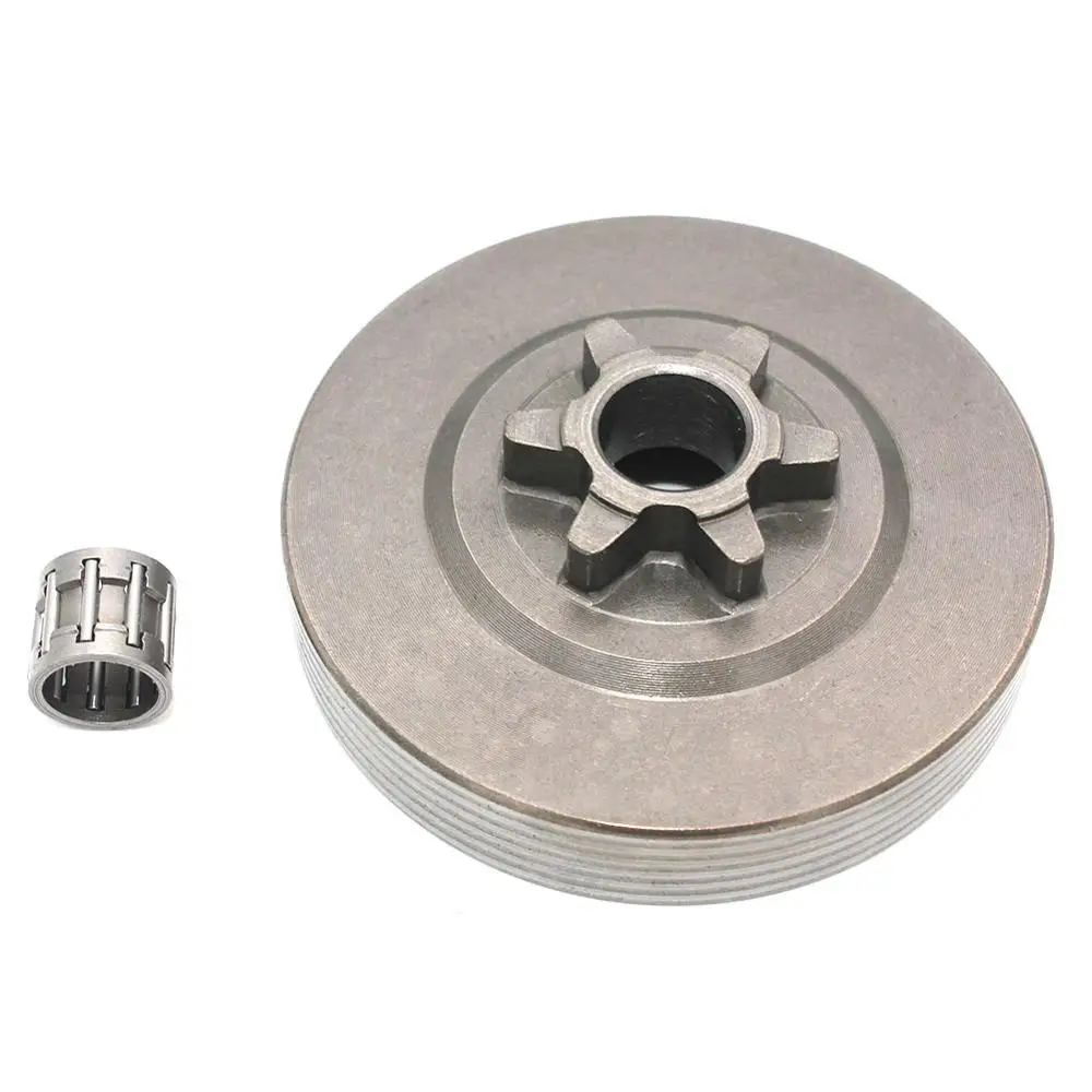 Kupplung Trommel Spur Sproket Nadellager für Echo CS-370 CS-370F CS-400 CS-400F A556000400 A556000401 V555000170