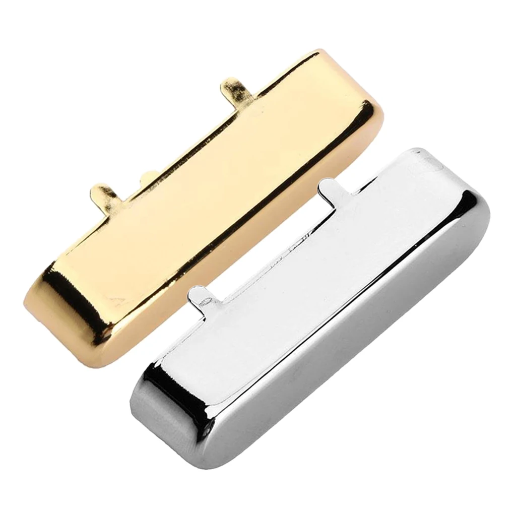 Brass Neck Pickup Cover For TL  Telecaster Electric Guitar Parts