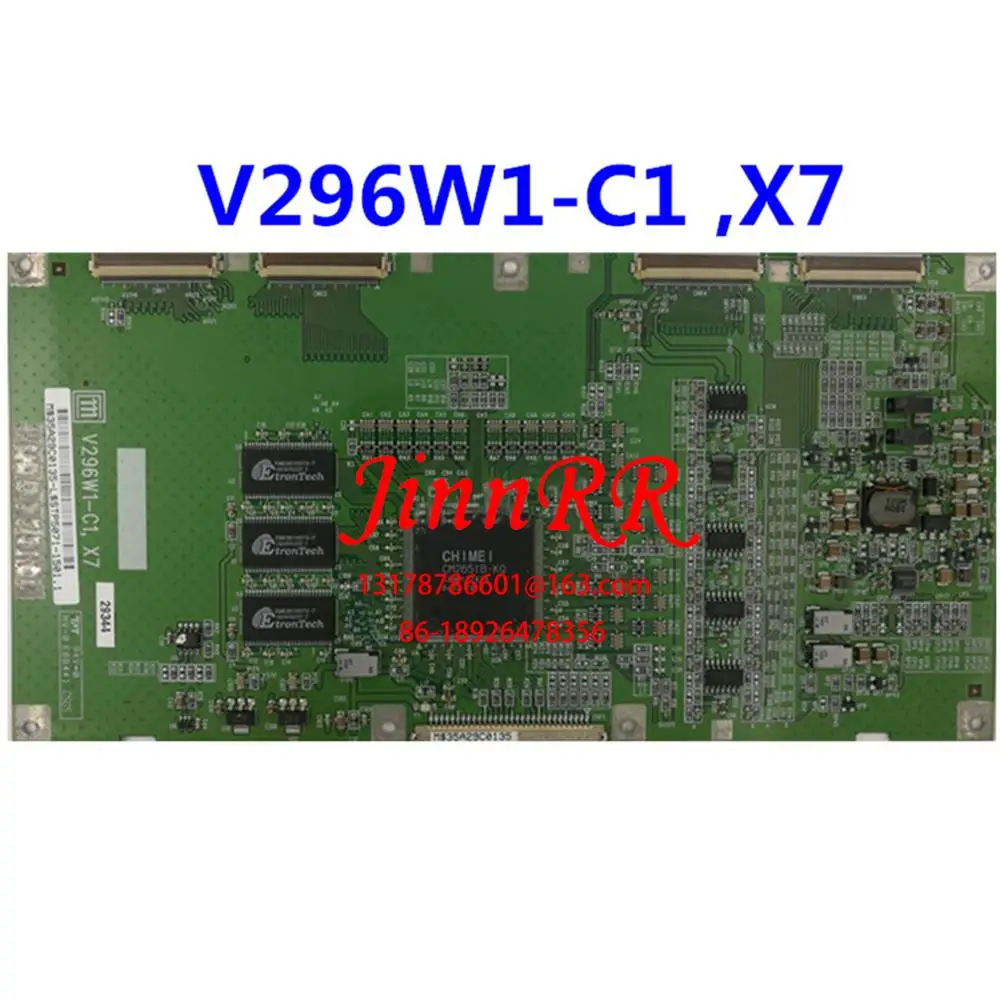 V296W1-C1 ,X7 V296W1-L14 scheda logica originale per 30LBAIW scheda logica test rigoroso garanzia di qualità