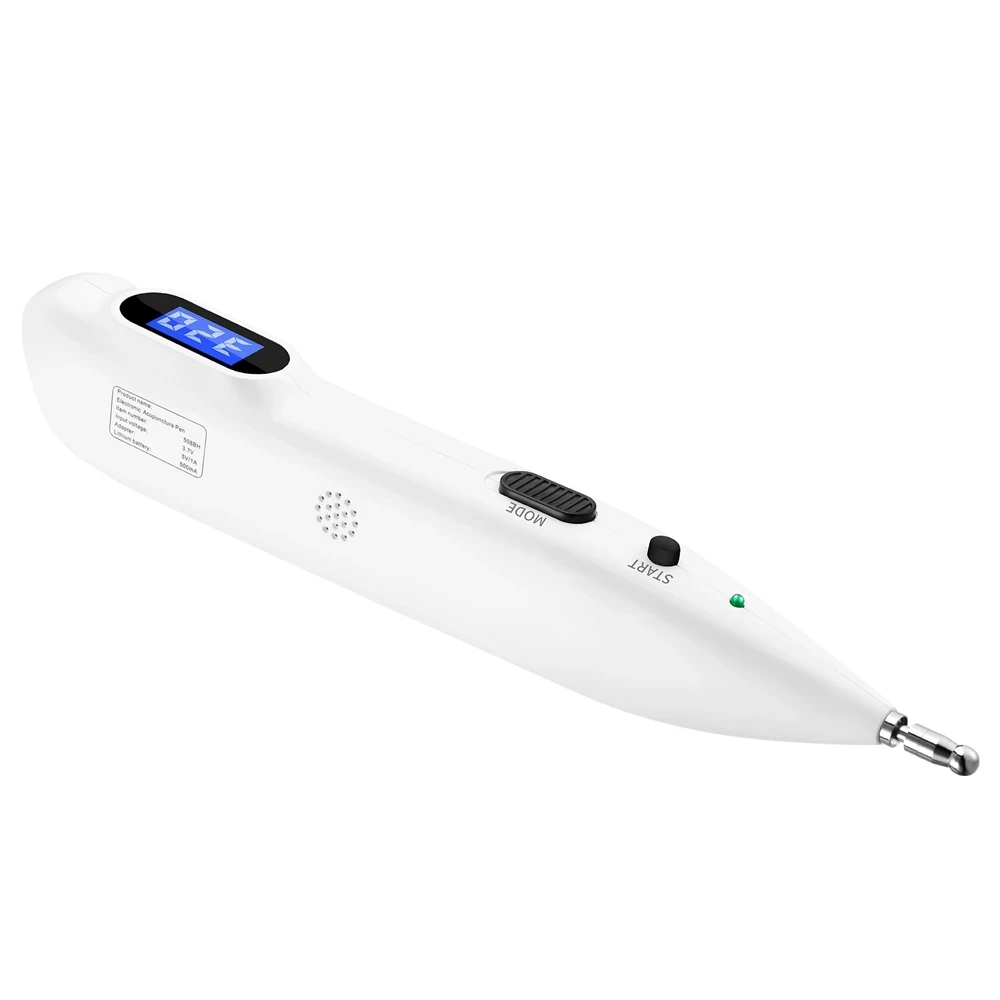 Retail Electro-Acupuncture Digital Tens Acupuncture Electrical Muscle Stimulation Electrical Therapy high frequency pen