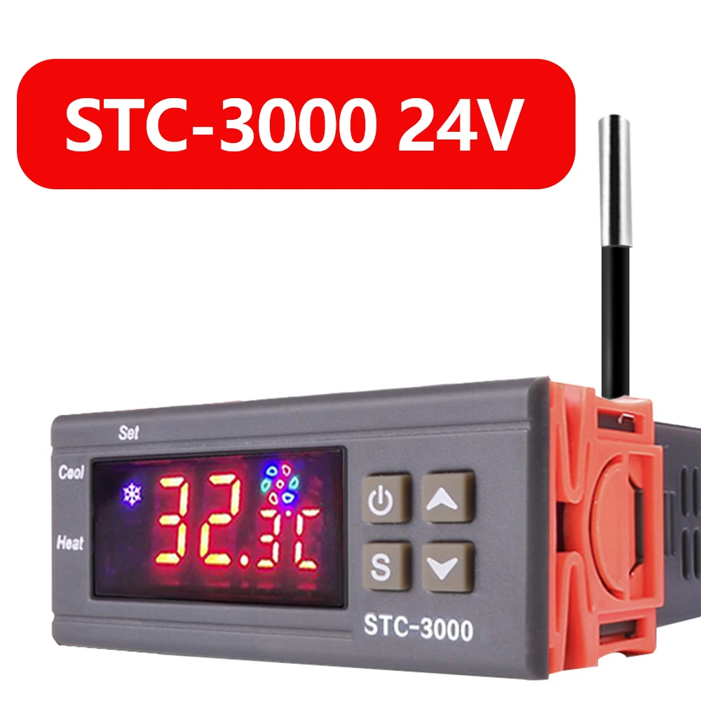 stc3000 24v