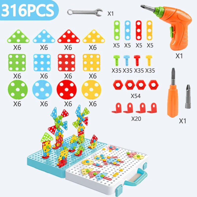 316PCS Electric