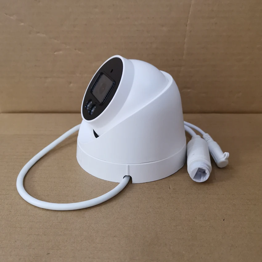 Hikvision Compatibel 3MP/5MP/8MP Hd Poe H.265 Ingebouwde Microfoon IP66 Colorvu Full Color Dome Cctv ip Camera