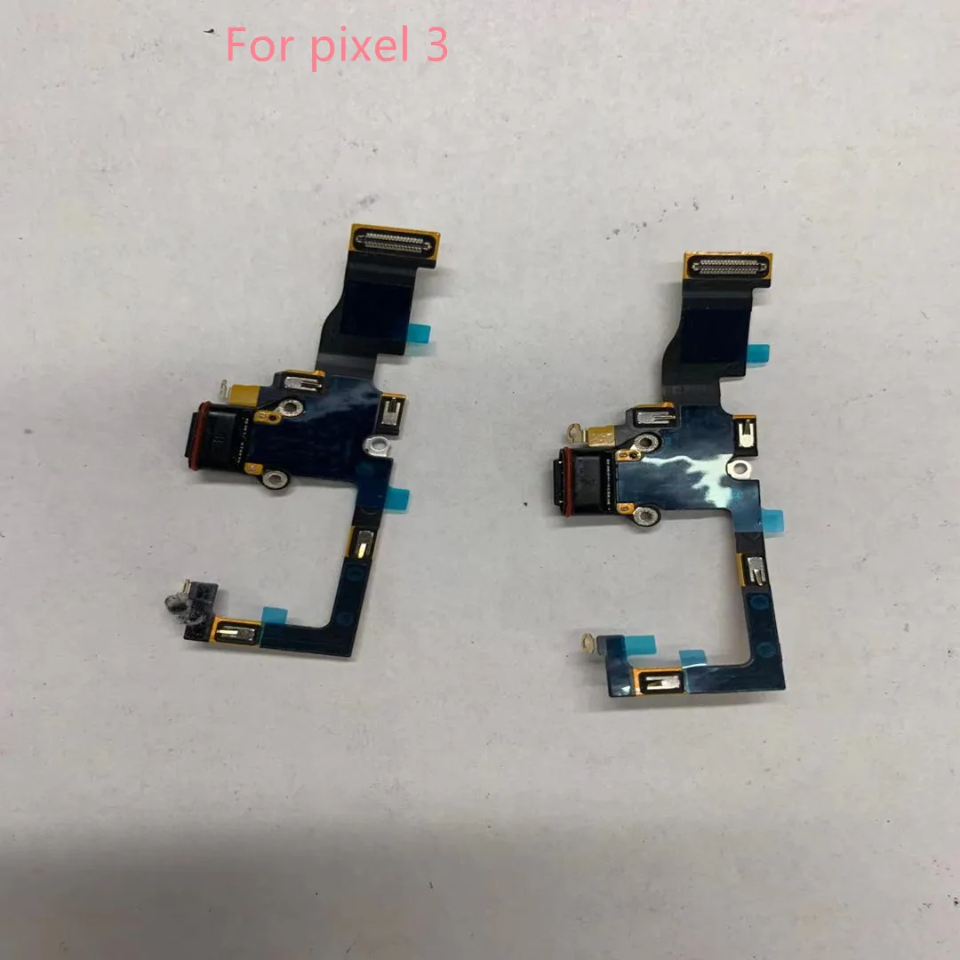 

For Google Pixel 3 Pixel3 3XL USB Dock Connector Charger Charging Port Flex Cable Repair Part Pixel 3 Charger Connector