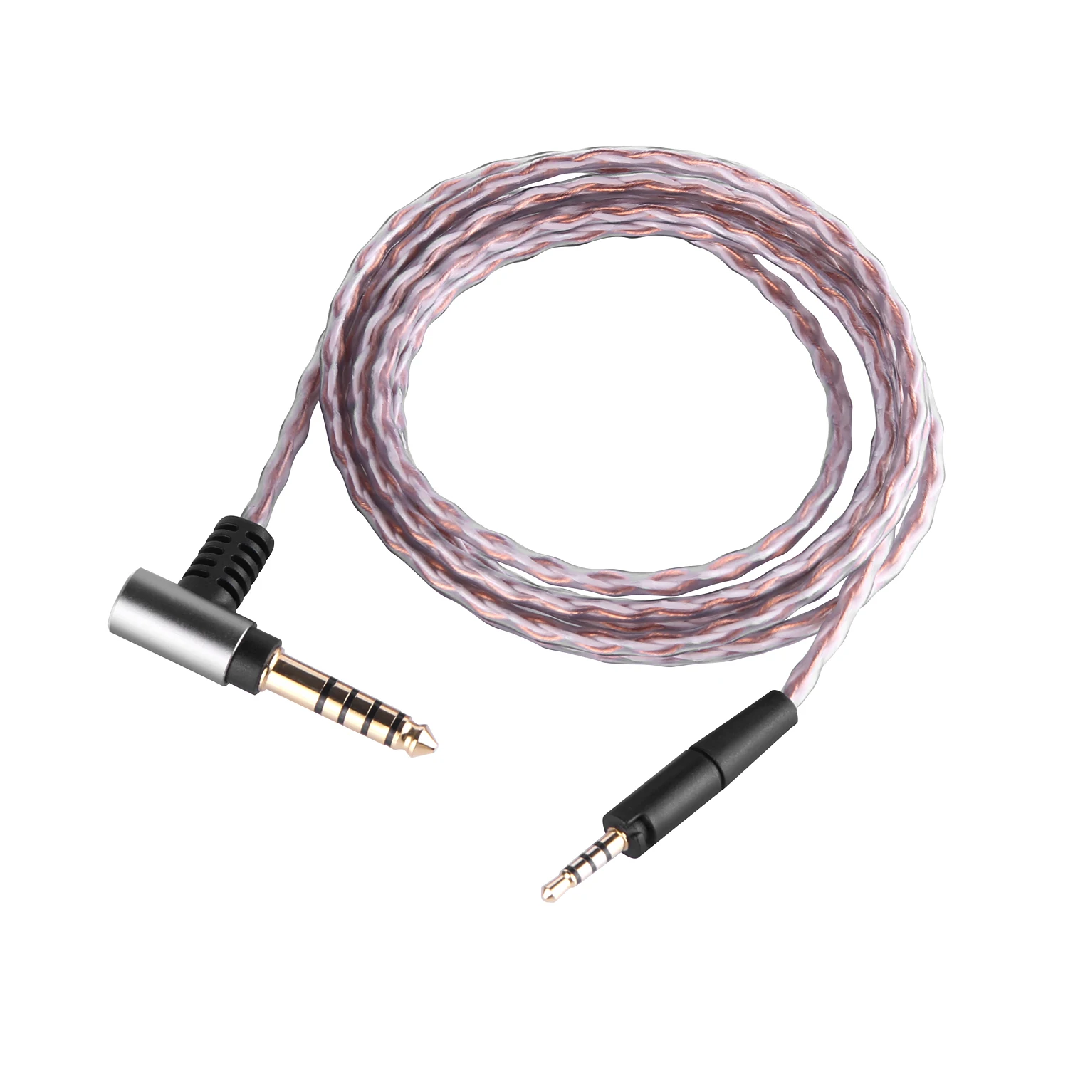 

2.5mm/4.4mm OCC Balanced Audio cable For Sennheiser HD 400S 400BT 450BT 450SE 458BT HD 4.30i 4.30G 4.40BT 4.50BTNC headphone