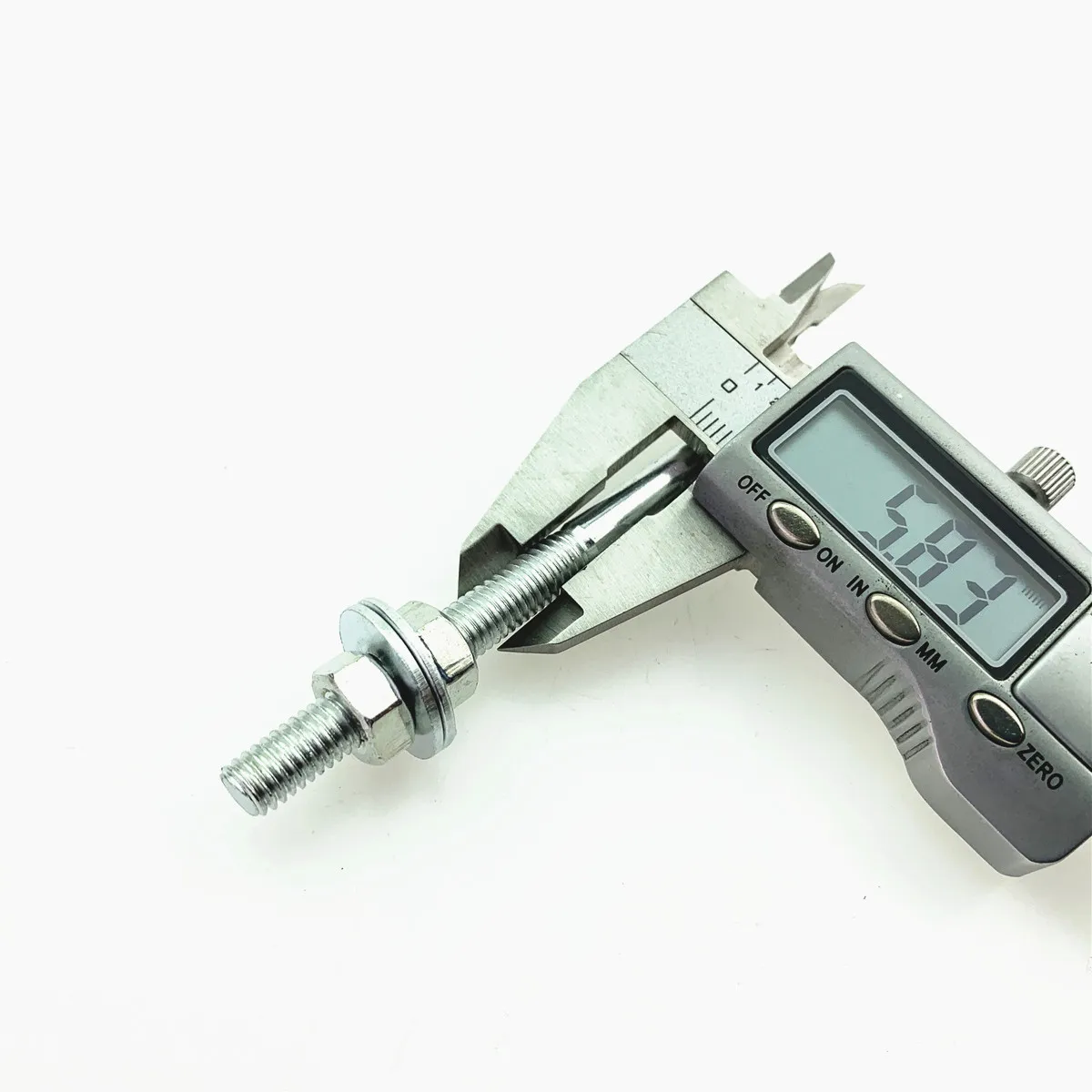 Multifunctional connecting rods and steel wheels can be connected to electric grinders and drills 6MM