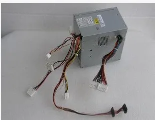 

For New DELL 380 390 T3400 Workstation Power Supply L375P-00 N375P-00 375W