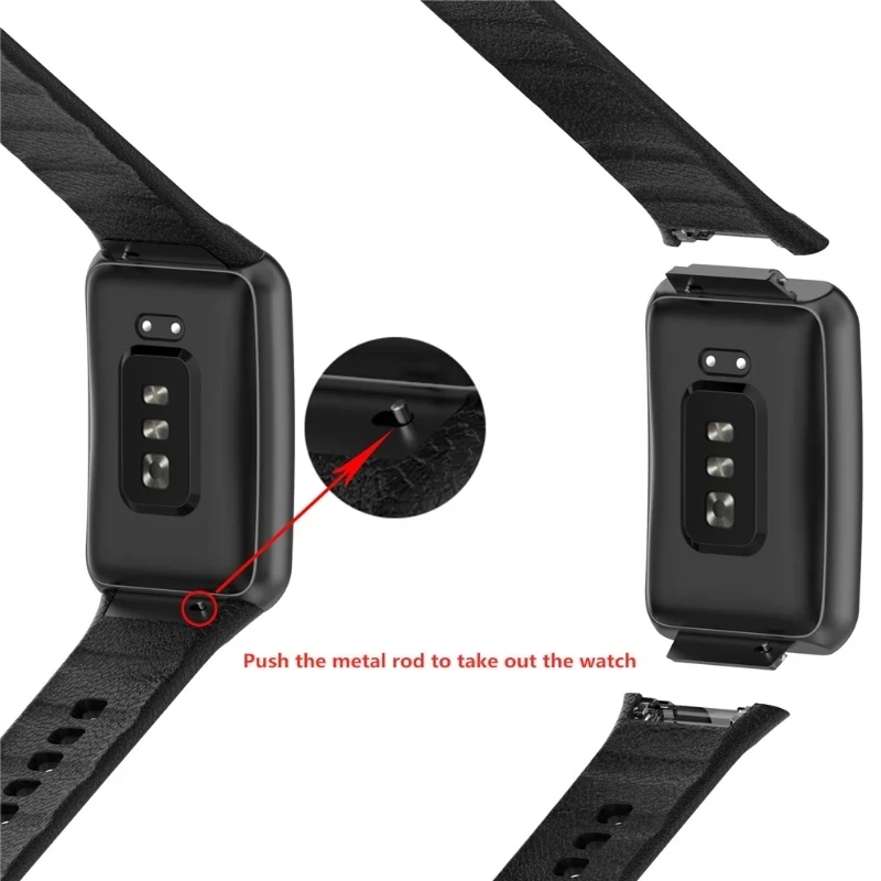 BEHUA موضة نمط حزام ساعة اليد ل ممن لهم ساعة مجانية SmartWatch الفرقة استبدال سوار معصم من السيليكون سوار Correa اكسسوارات