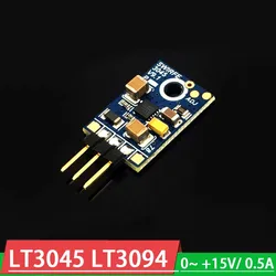 LT3045 LT3094 Audio low noise linear Regulated voltage power supply module positive /negative 0-15V 5V  12V 15V F DAC amplifie