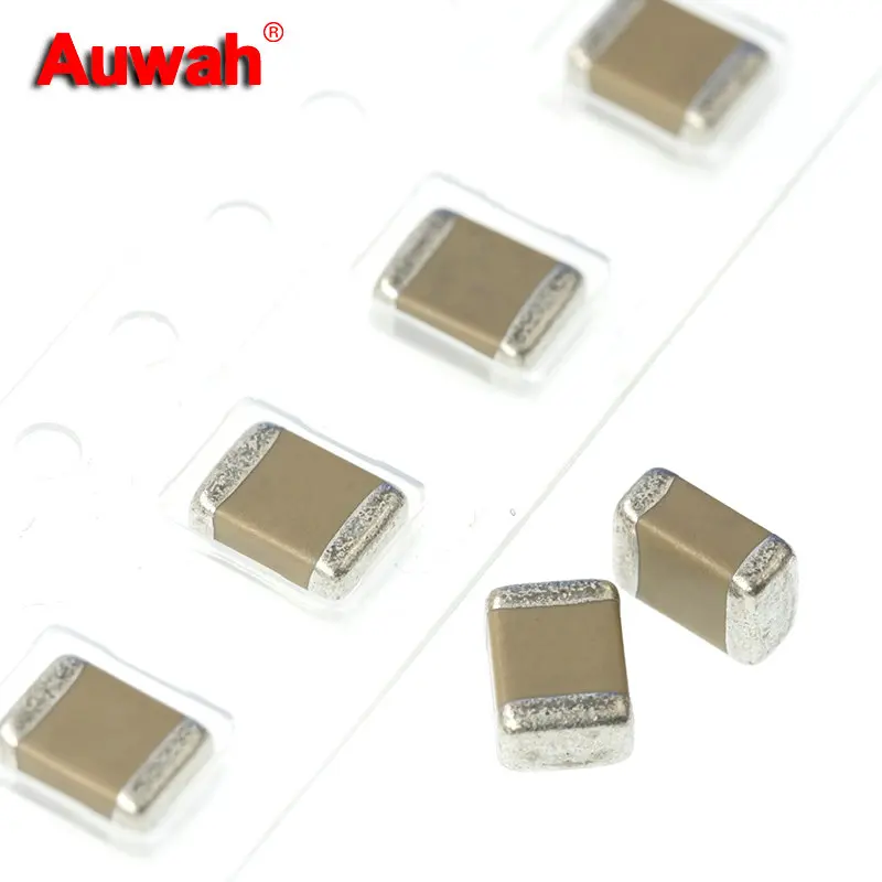 10pcs 4532 Chip Ceramic Capacitor X7R 1812 100nF 0.1uF 0.22uF 220nF 0.47uF 470nF 50V 100V 250V 500V 630V 1000V