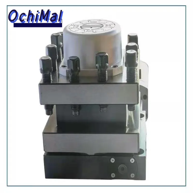 High precision CNC vertical electric series tool post LDB4-0625 6125 6132 6140 6150 6163 free lift lathe tool post holder