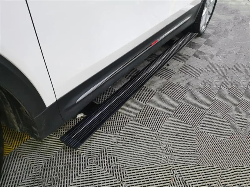 Electric Automatic Running Boards Side Step For Benz GLK X204 GLK300 350 220 2009-2018 Bar Pedals High Quality Auto Accessories