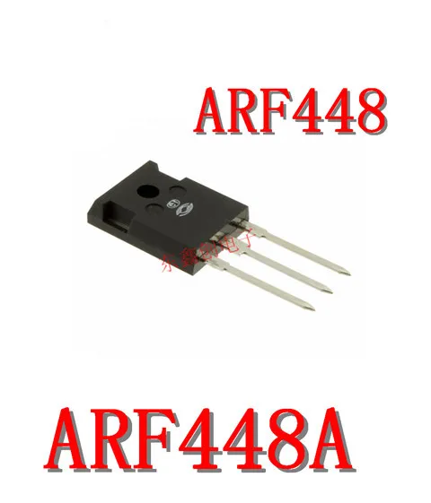 Nuevo original ARF448 ARF448A TO-247 tubo de radiofrecuencia RF triodo de radiofrecuencia de alta frecuencia