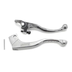 Brake Clutch Lever For Kawasaki KLX650 1993-1996 KL250 KL250 Super Sherpa 1993-2007 KLX250 1994-2006 KDX250 KDX200