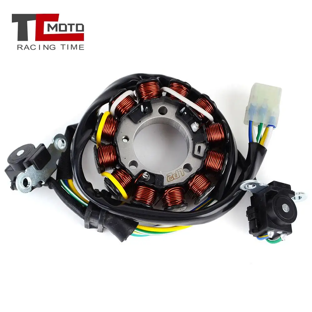 

Motorcycle Stator Coil Fits for Honda CRF450 CRF450R 2015-2016 31120-MEN-A91 Generator Magneto CRF 450R CRF 450 R 2015 2016