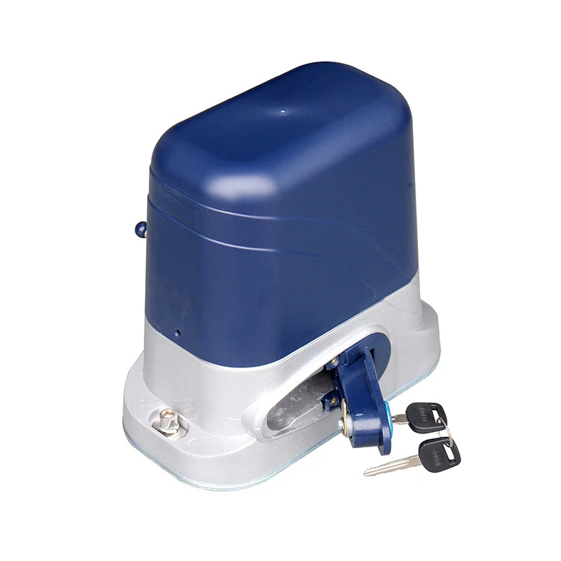 600Kg Sliding Gate Opener Engine with 4M Nylon Racks WIFI Controller Touch Keypad Remote Control Electric Sliding Door Motor Kit