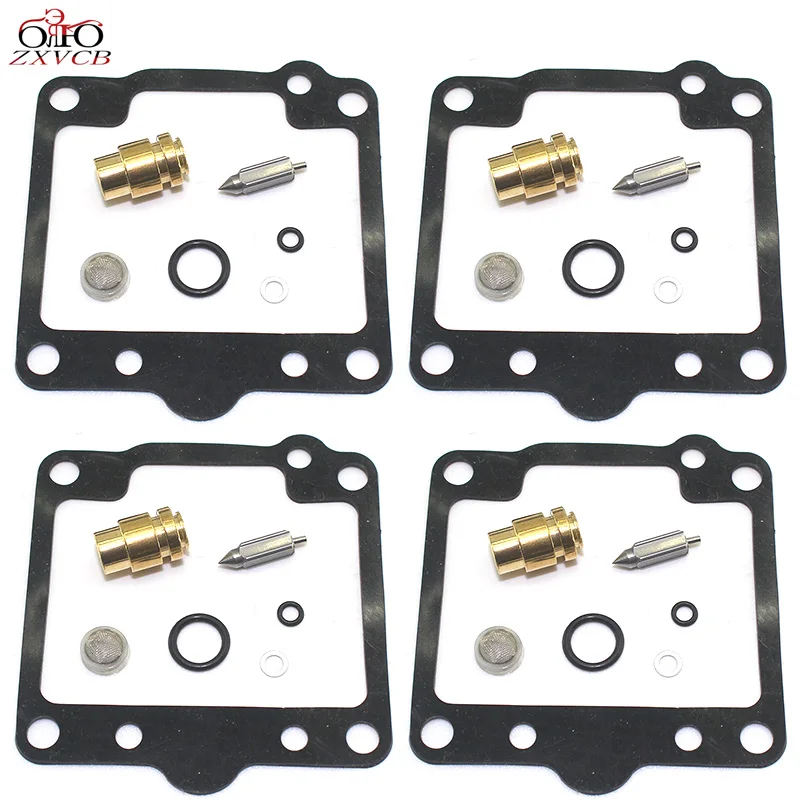 for Kawasaki Z1000J Z1000K Z1000R2 Z750GP Z750L Z 1000 750 GP L J K KZ750 R Carburetor floating needle seat needle valve gasket