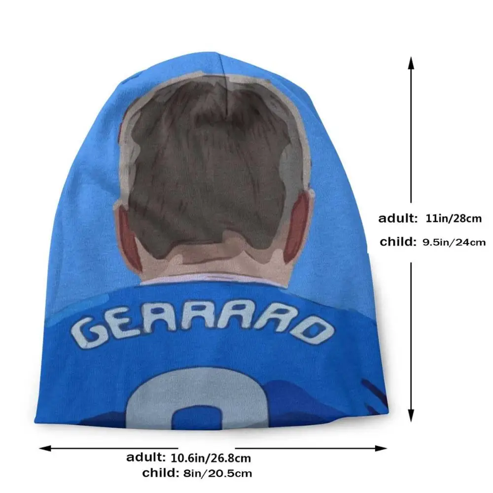 Steven Gerrard Glasgow Rangers Cycling Skiing Outdoor Cap Unisex Steven Universe Gerrard Glasgow Football Club