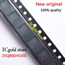 10pieces W25Q80DVUXIE 25Q80DVUXIE 25Q80D (8N620 8N5dj 8N...) 2mm*3mm USON-8