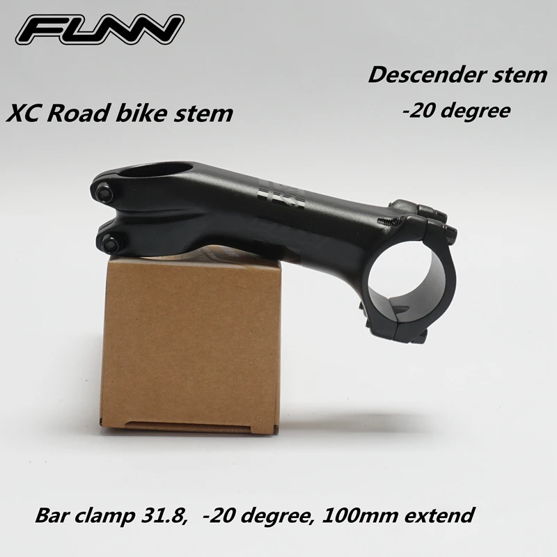 FUNN DESCENDER自転車ステム、MTBロードバイクステム、マウンテンXC