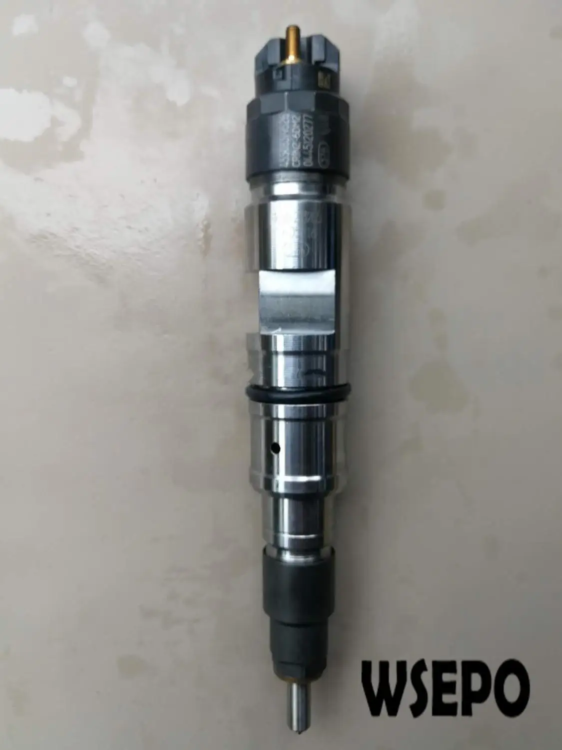 

Top quality Replacement Electronically Common Rail Fuel Injector Assy. P/N 0445120277 for Multi Cylinder Heavy Diesel Engine