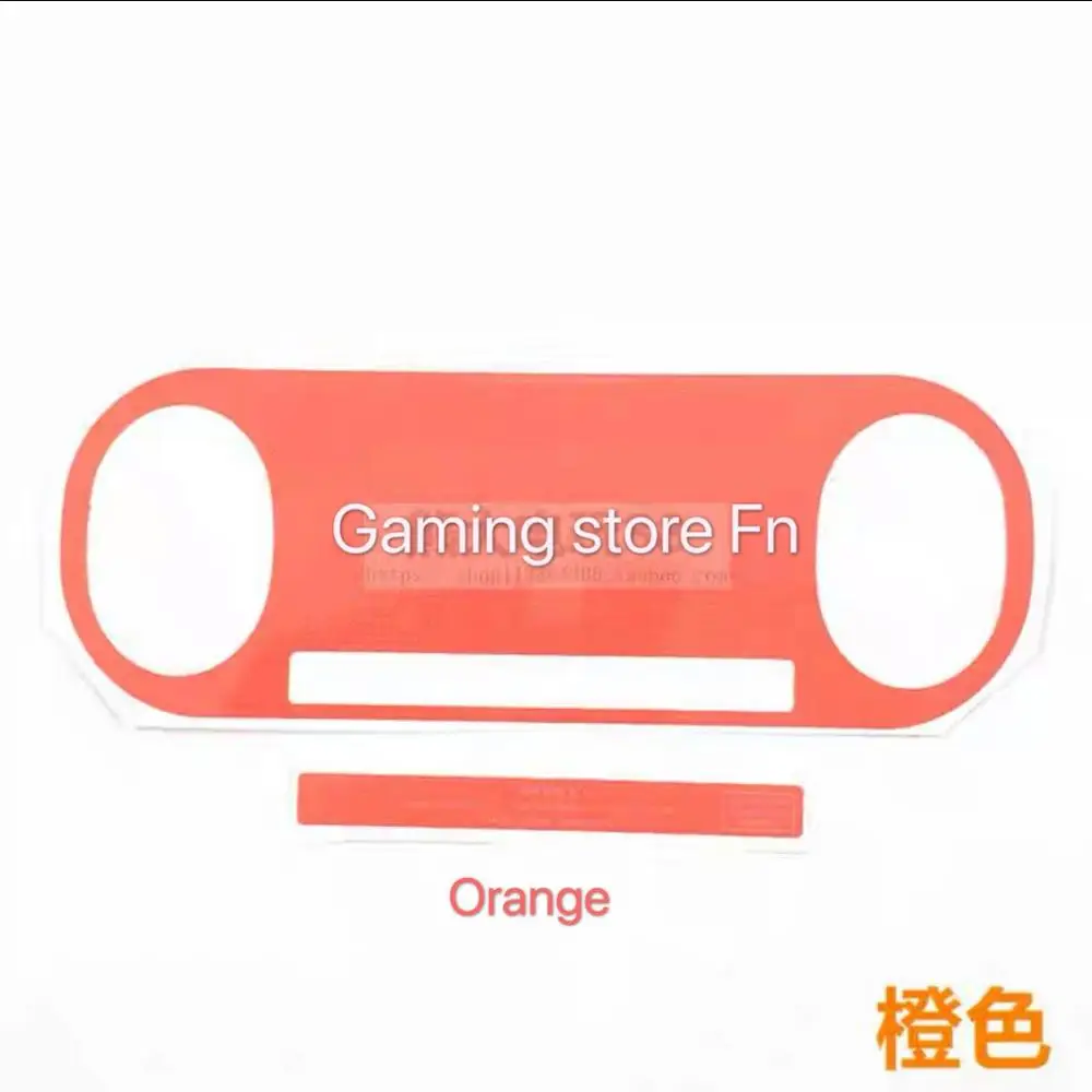 ملصق ملون لـ psvita 2000 2006 200x وحدة التحكم ل PSV 2000 ps vita 2000 المضيف الغطاء الخلفي الغطاء الخلفي