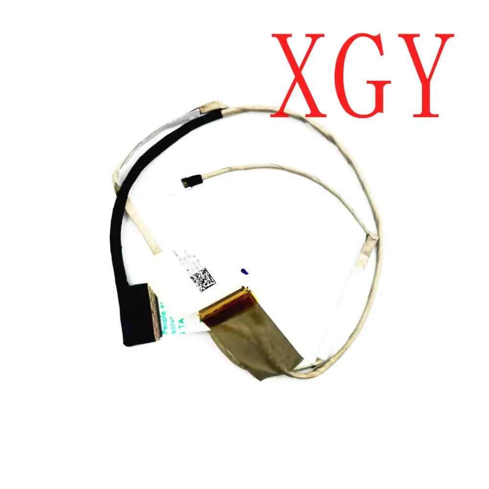 LCD LVDS Video Cable for ASUS X553MA X553M X553 D553M X503M F503M R515MA 40 Pin 100% test ok