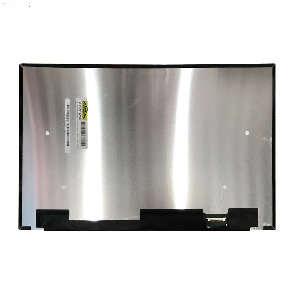 

CP742854-54 LQ133M1JW29 For FUJITSU Q739 Laptop LCD Screen 13.3 inch 1920*1080 IPS FHD 30PIN EDP LCD Without Touch Screen