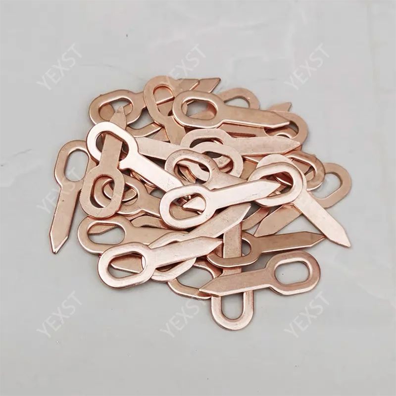 100PCS Dent Pulling Straight Washer For Spot Welder Panel Pulling Washer Spot Welding Machine Consumables